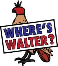 Where's Walter?